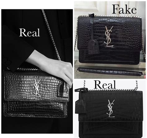 saint laurent bag real vs fake|saint laurent purse counterfeit.